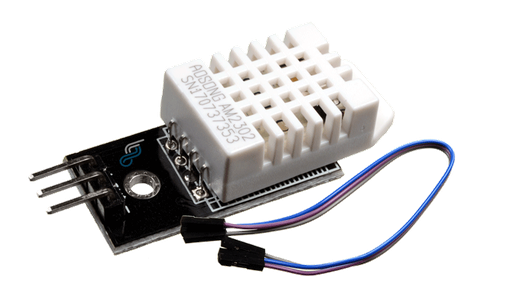 [AM2302] -DHT22 Sensor de Humedad y Temperatura
