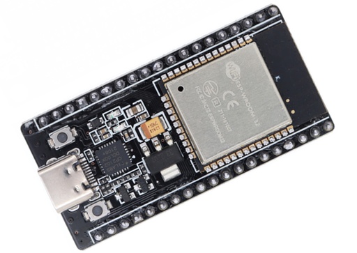 [ESP32-WROOM-32] ESP-WROOM-32 Placa de Desarrollo ESP32 WROOM32 38 Pines Módulo Bluetooth con CP2102