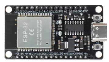[Esp32-C] Placa de Desarrollo Esp32 CH340 tipo C 30 pines DevKit v1