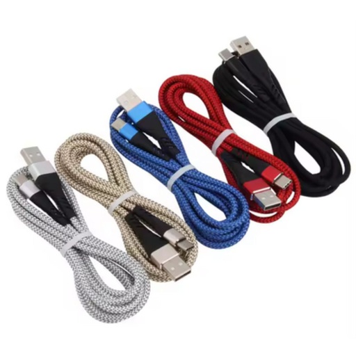[C3AL] .Cable USB a tipo C  (C3ALP)