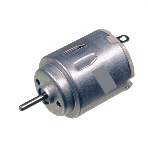 [RS-140] Motor Miniatura DC 3-12VDC 30mA 7000RPM@6V Tamaño: 21x25mm