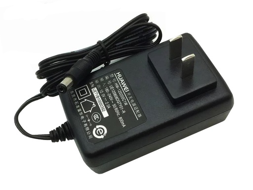 [HW-120200U1W] Adaptador Switching de 12V 2A DC plug 2.1mm Reacondicionado "Huawei" Adaptador Switching de 12V 2A DC plug 2.1mm Reacondicionado "Huawei" (HW-120200U1W)