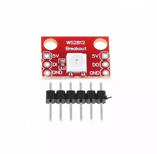 [WS2812] Modulo Diodo LED RGB Compatible con WS2812