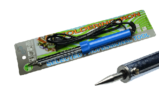 [EK-40C] Cautin de 40 Watts 220VAC en Blister