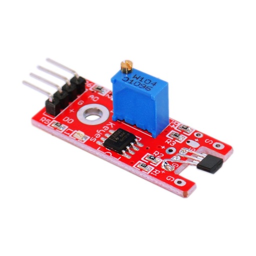 [SS49E] *Sensor de Efecto Hall SS49E Sensor de Campo Magnetico