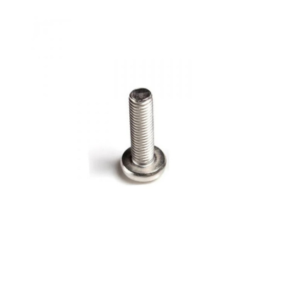 [M3x10mm] M3x10mm Perno estrella con tuerca