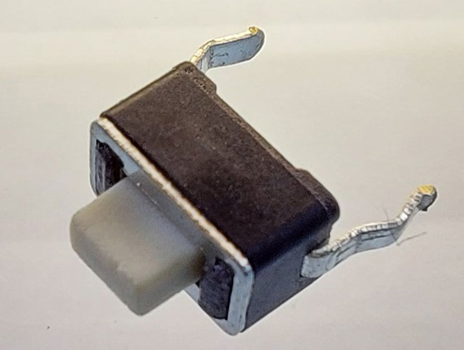 [T-3X6-5H] Tact Switch de 2 pin de 3x6 5mm TH