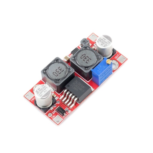 [XL6009] XL6009 Convertidor de voltaje DC-DC Step-Up-Down