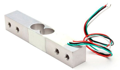 [WSS-10KG] Sensor de Celda de Carga 10 kilos miniatura