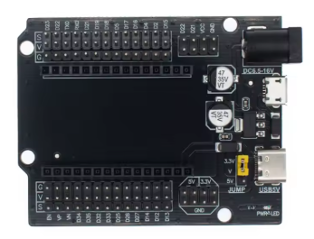 [ESP32-SHIELD] .Modulo de Expansion Shield ESP32S 30P Placa de Alimentacion ESP32 DEVKIT V1