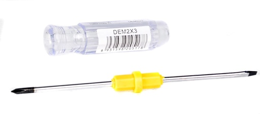 [DEM2x3] .Desarmador intercambiable DEM2x3