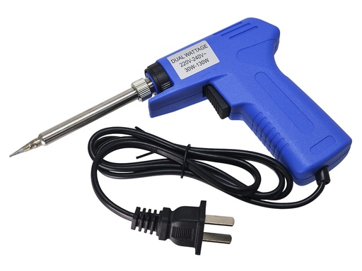 [SG-130W] Cautin Tipo Pistola para Soldar de 30-130W