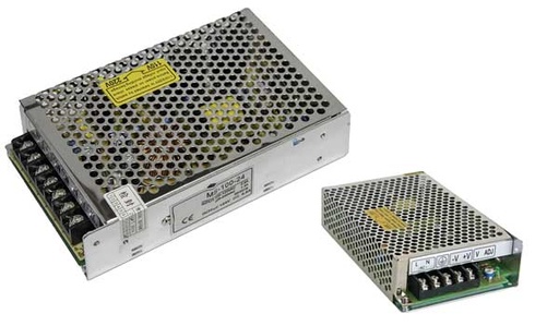 [S-72W-12] S-72W-12 Fuente de Alimentación Conmutada de 12Voltios DC 6Amperios