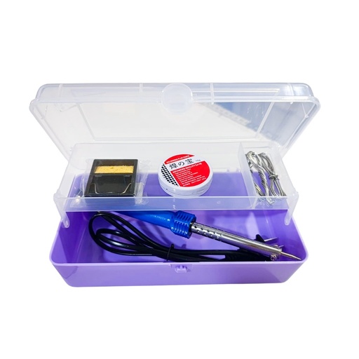 [KS-05] Kit Basico para aprender a soldar