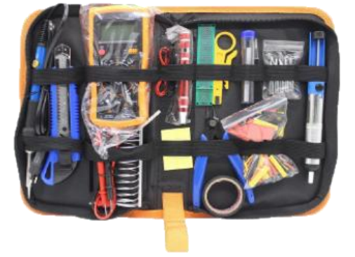 [WD23x1] Kit Herramientas  23 en 1 para soldar