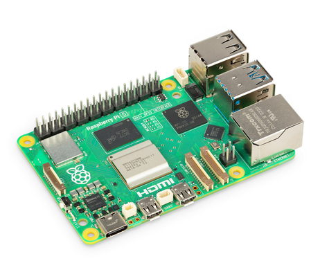 [RaspberryPi5-2GB] Tarjeta Raspberry Pi 5 de 2GB