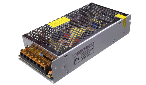 [S-100W-5] Fuente de Poder Switching (Conmutada) de 5V DC 20A DC