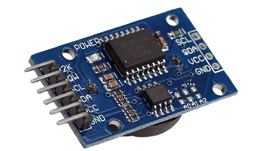 [DS3231] *DS3231 Placa RTC I2C Reloj en Tiempo Real + 24C32 Modulo