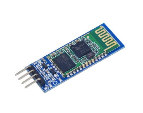 [HC-06] HC-06 Modulo Bluetooth Esclavo para Arduino