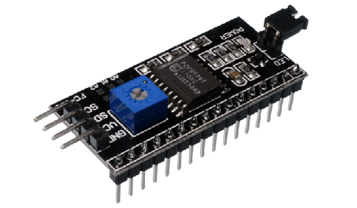[PCF8574-LCD] *PCF8574-LCD Modulo de expansion PCF8574 para LCD I2C
