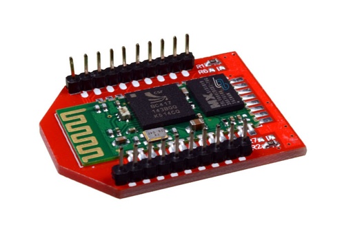 [BLUETOOTH-BEE] *Modulo BlueTooth XBEE