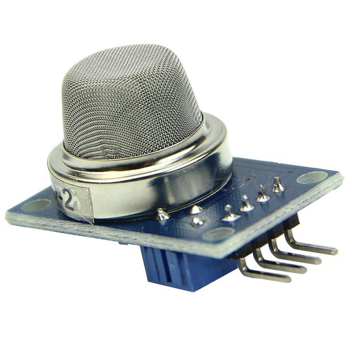 [MQ2] *MQ2 Sensor para la deteccion de GLP, i-butano, propano, metano, alcohol, hidrogeno