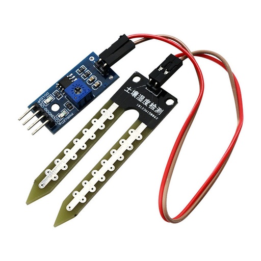 [YL-69] *FC-28 Sensor de Humedad de suelo para Arduino MCU YL-38. Control de Humedad SS-393PCB