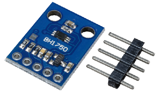 [BH1750] *BH1750 Sensor de luz ambiental salida serial I2C 16 Bits GY-302
