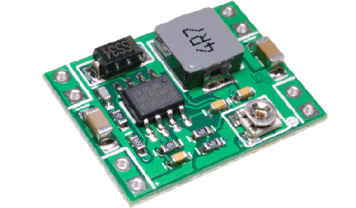 [MP1584] *MP1584 Modulo Conversor DC-DC Buck / Step Down 3A Regulador de Voltaje Ajustable