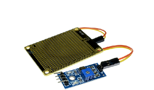 [FC-37] *Sensor de agua gotas lluvia para Arduino FC-37