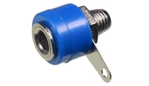 [NB-415] *Jack Banana para montaje en Panel de 4mm (NB-415)