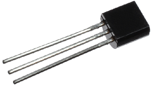 [2N3904] *2N3904 NPN Transistor 40V 200mA de uso general encapsulado TO-92