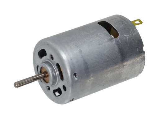[RS-385 SHV] Micro Motor DC de 6 a 15V Max. VT:10.5VDC RS-380PH