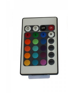 [APA-2025-IR] Controlador remoto rgb  (APA-2025-IR)