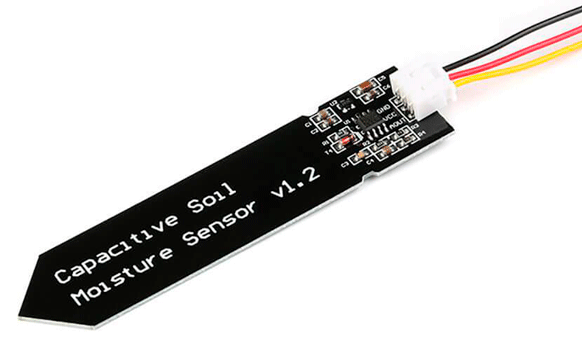 [HW-390] *Sensor de Humedad Capacitivo para Arduino (HW-390)